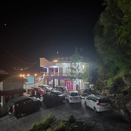 Sh Sunset Resort Nainital Kültér fotó