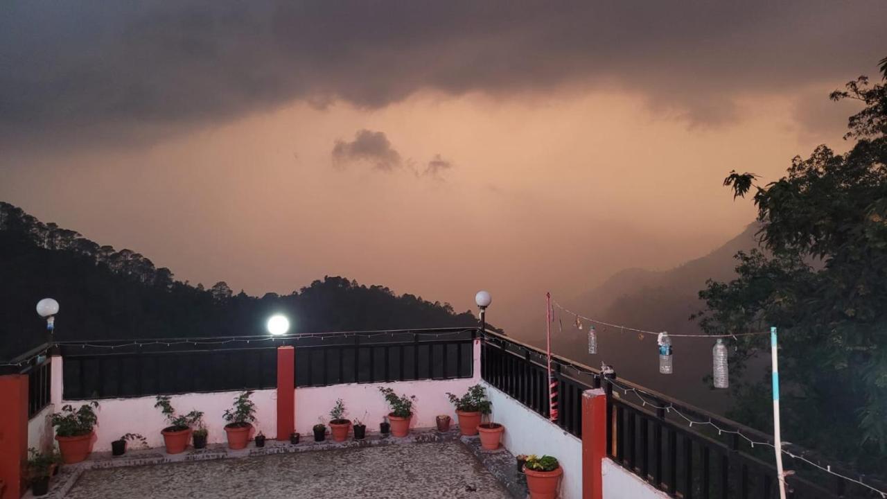 Sh Sunset Resort Nainital Kültér fotó