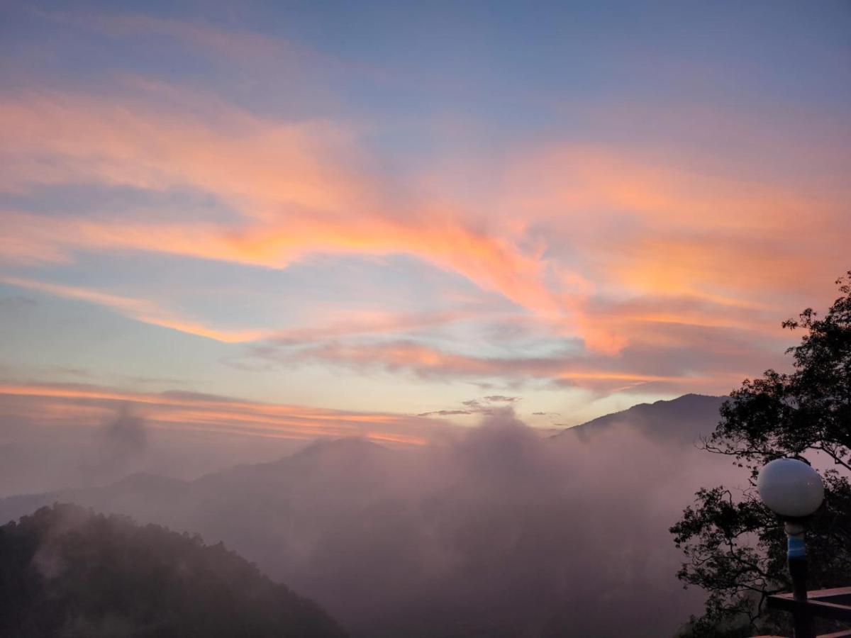 Sh Sunset Resort Nainital Kültér fotó