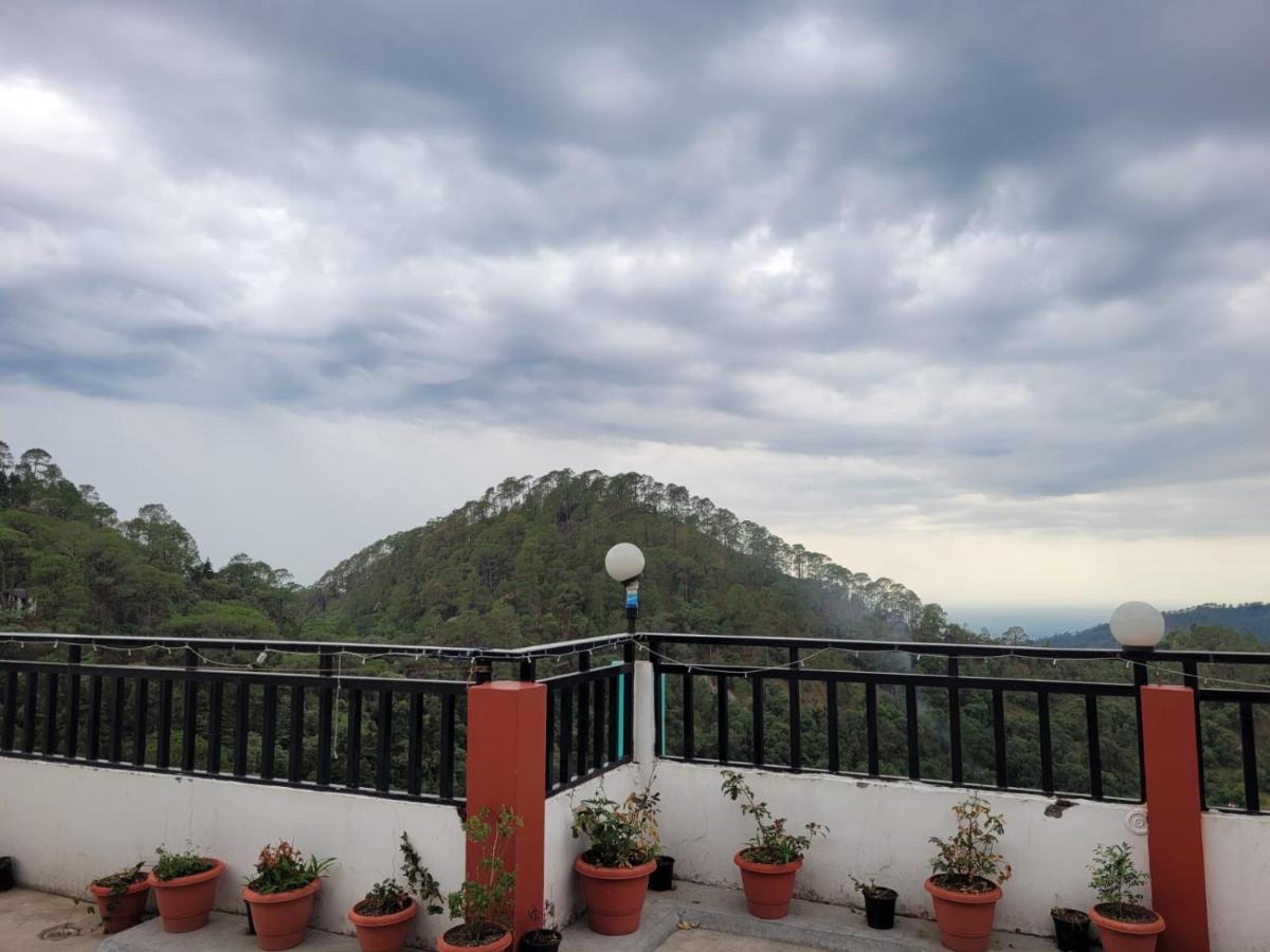 Sh Sunset Resort Nainital Kültér fotó