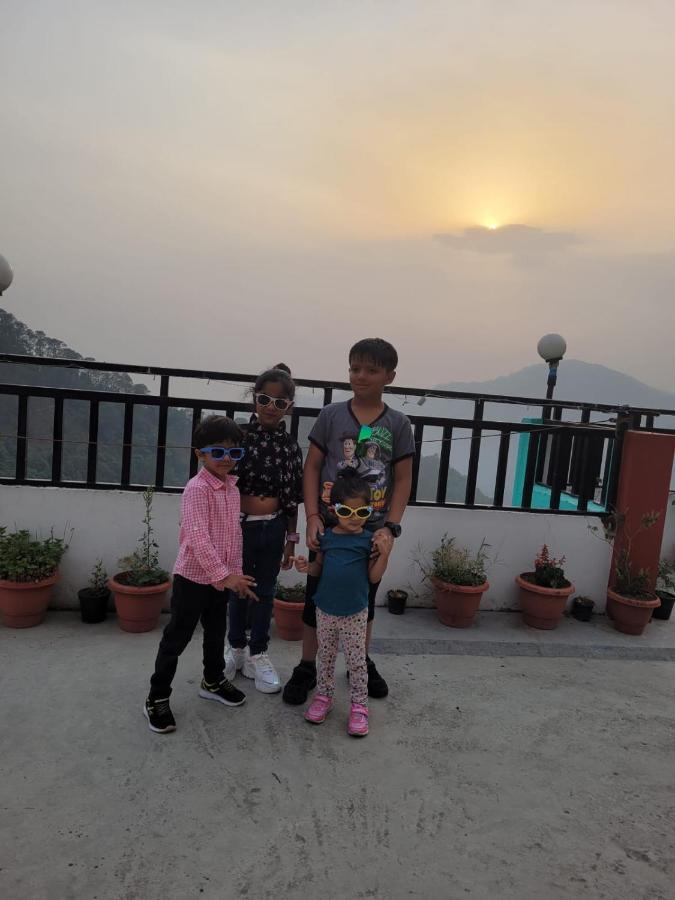 Sh Sunset Resort Nainital Kültér fotó