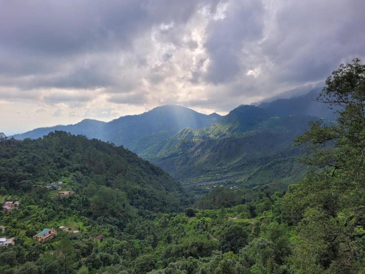 Sh Sunset Resort Nainital Kültér fotó