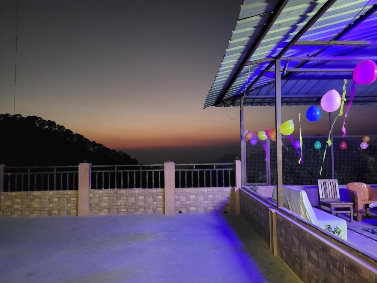 Sh Sunset Resort Nainital Kültér fotó